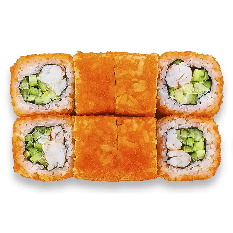 Калифорния с КРЕВЕТКОЙ